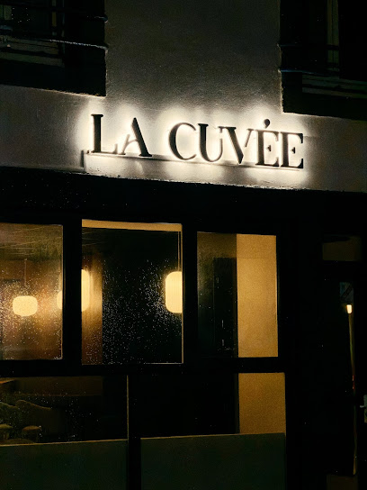 La Cuvée Bar à Quimperlé