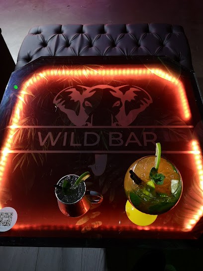 Wild Bar, Bar à Montélimar