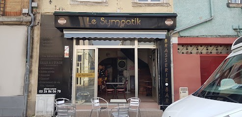 Le Sympatik, Bar à Reims