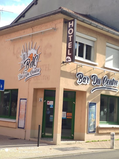 Le BDC - Bar Du Centre à Montrevel En Bresse, Bar à Montrevel-en-Bresse