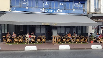 Depart Café, Bar à Enghien-les-Bains