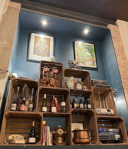 Bend Bar, Bar à Grenoble