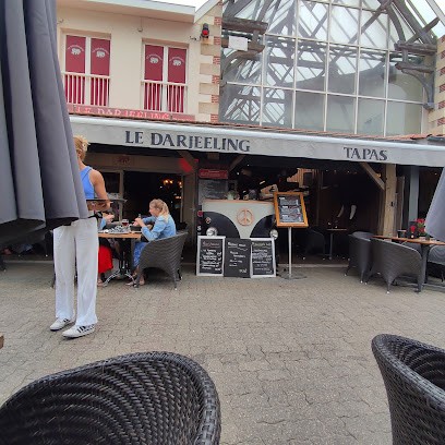 Le Darjeeling, Bar à Lacanau