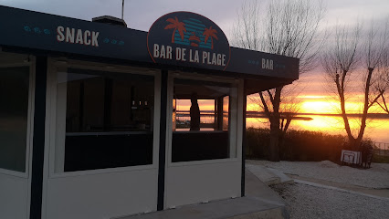 Bar De La Plage, Bar à Mesnil-Saint-Père