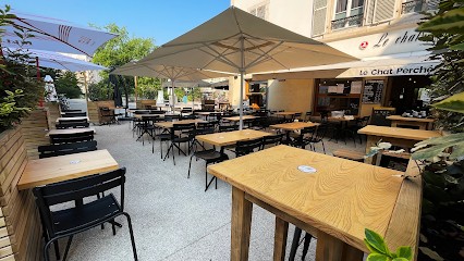 Le Chat Perché, Bar à Strasbourg