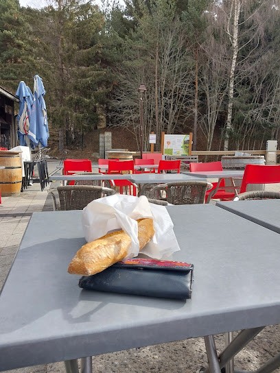 Le Bistrot de matemale, Bar à Matemale