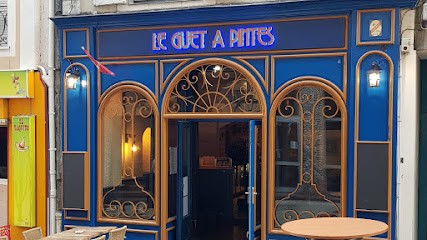 Le Guet à Pintes, Bar au Mans