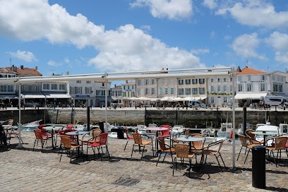 Le Bariolé, Bar à La Flotte