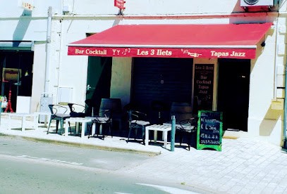 Les 3 Îlets Saint Sulpice de Faleyrens, Bar à Saint-Sulpice-de-Faleyrens