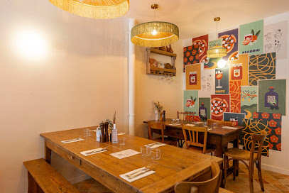 Chez Ivete, Bar à Suresnes