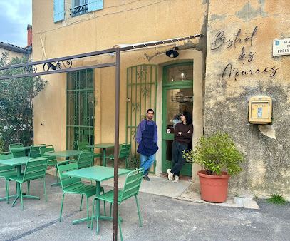 Bistrot Des Mourres, Bar à Estézargues