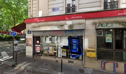 Carre D'as, Bar à Paris 10