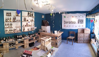 Bierladala, Bar à Tagsdorf