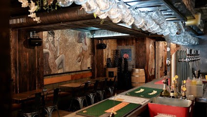 CHOPE-MOI Pigalle, Bar à Paris 18