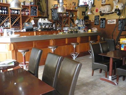 Le Vintage Café, Bar à Gruissan