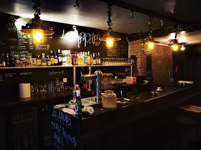 Les Apaches, Bar à Paris 20