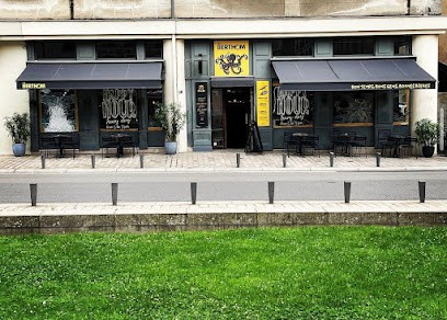 Les Berthom, Bar à Nantes