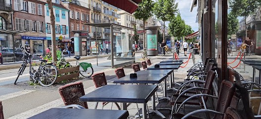 Troc'afé, Bar à Strasbourg