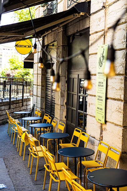 Berthom Old Lyon, Bar à Lyon 05