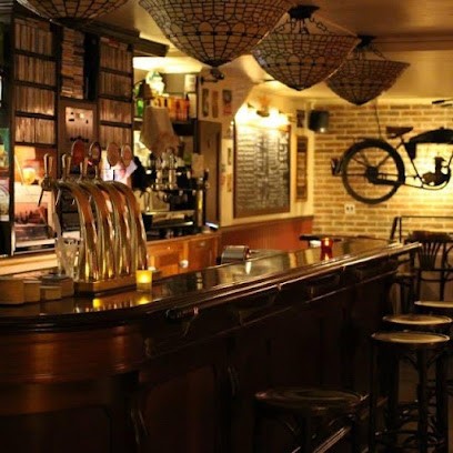 Le Vieux Comptoir, Bar à Orléans