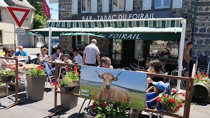 Dijols Didier, Bar à Laguiole