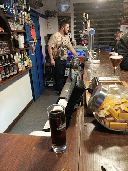 Le Manji, Bar à Roudouallec