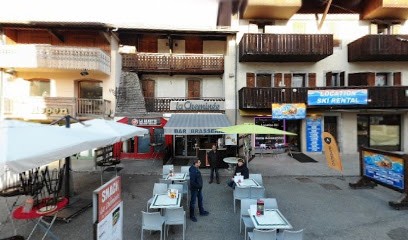 Bar La Cheminée, Bar à Samoëns