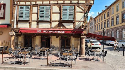 Les Incorruptibles, Bar à Colmar