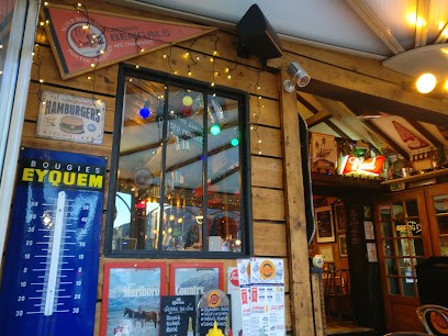 Boris Bistro, Bar au Bourg-d'Oisans