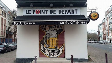 The Starting Point, Bar à Lille