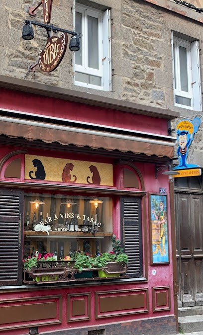 Rollais, Bar à Saint-Brieuc