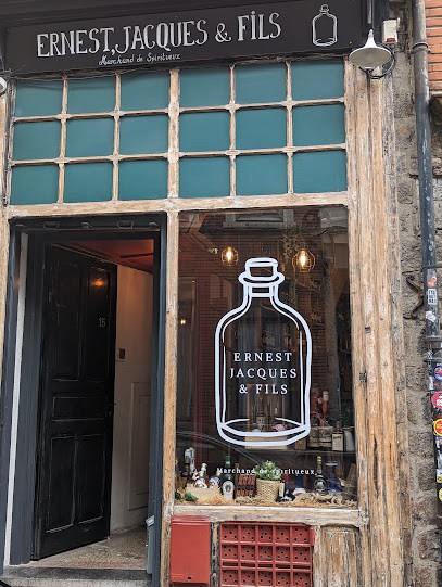 Le Bistrot Du Nouveau Siècle, Bar à Lille