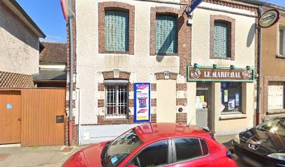 Lereau Joel, Bar à Sablons sur Huisne