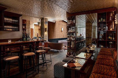 La Compagnie St Germain, Bar à Paris 06