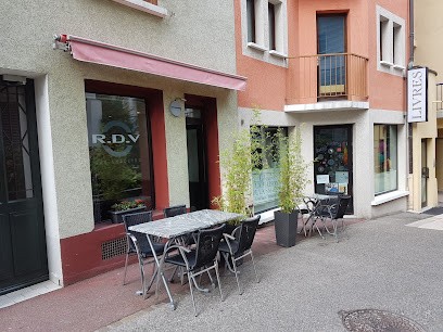 Ô Rdv, Bar à Thonon-les-Bains