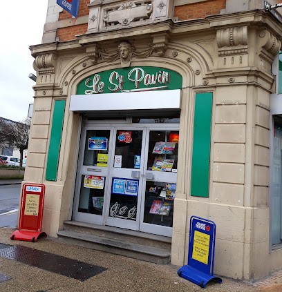 Le Saint Pavin, Bar au Mans