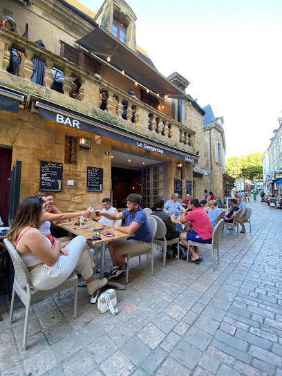 Le Gargantua Bar à Sarlat-la-Canéda