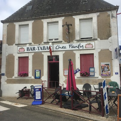 Bar-Tabac Chez Fanfy, Bar au Pas