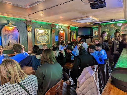 Bar Oxford, Bar à Nice