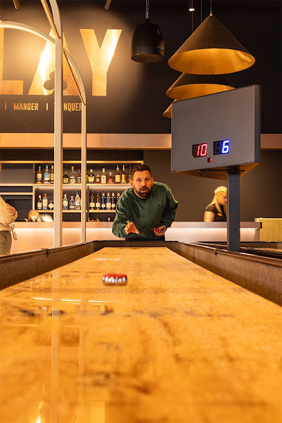 Play Bar à Vern-sur-Seiche