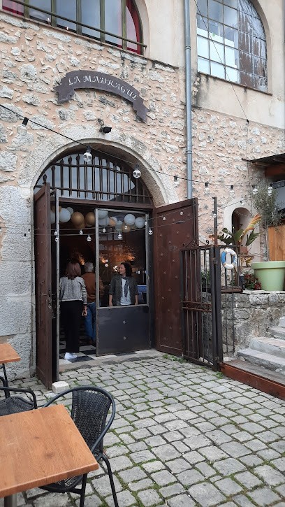 La Madrague, Bar à Tourrettes-sur-Loup