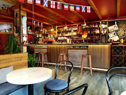 L' Alpen, Bar au Monêtier-les-Bains