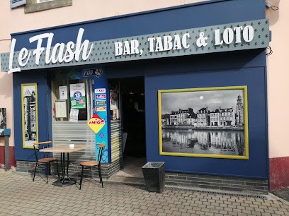 Le Flash, Bar à Landerneau