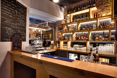 L'engrenache (Bar-Restaurant), Bar à Lyon 07