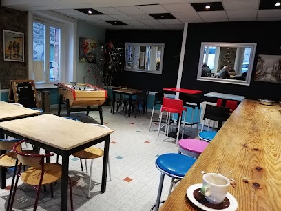 Le Dépôt, Bar à Saint-Didier-en-Velay