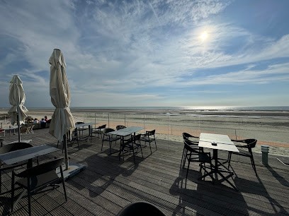 Le bar à bulles, Bar au Touquet-Paris-Plage