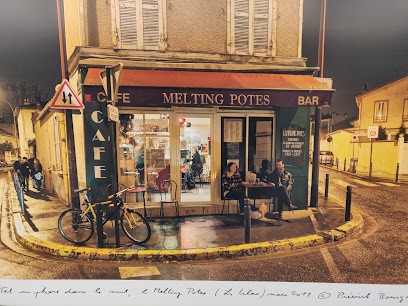 Melting Potes, Bar aux Lilas