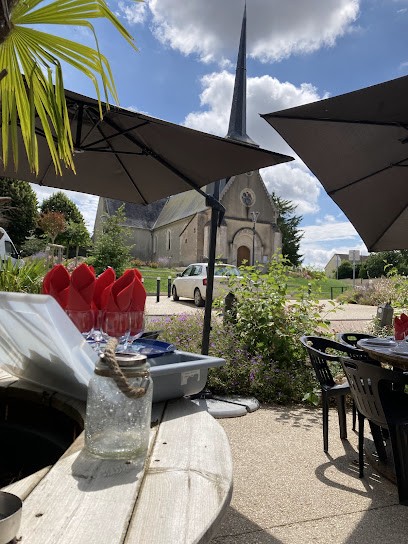 Le Bistrot du Langis, Bar à Soulangis