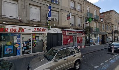 Vidal François, Bar au Chambon-Feugerolles