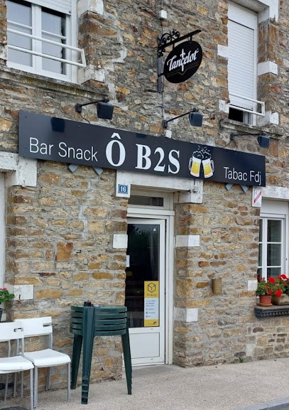 ÔB2S, Bar à Dourdain